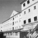 A debreceni börtön épülete