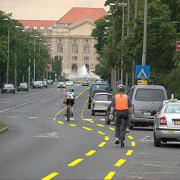 Debreceni kerékpárút