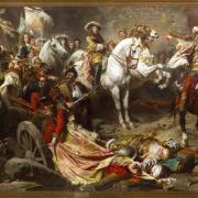 Benczúr Gyula: Buda visszafoglalása