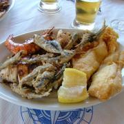 Ételemlék Korfuról