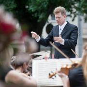 Rögtönzött utcai koncert