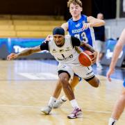 Duffy kiváló irányítással és 16 ponttal erősítette csapatát  Fotó: DEAC