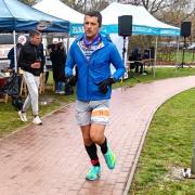 Kovács Ádám kettős sikere  Fotó: Magánarchívum