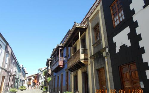 Teror házai 2