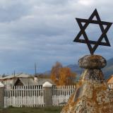 A barguzini zsidó temető