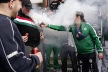 Hajrá! Tüntetés a Kubatov beléptetés ellen