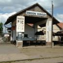 A Zsibogó bejárata A Zsibogó bejárata