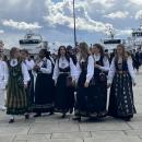 Jellegzetes látvány az ünnepből Fotók: Faragó László Jellegzetes látvány az ünnepből Fotók: Faragó László