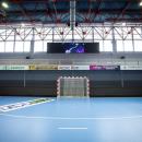 Pihennek a sportcsarnokok is Fotó: debrecen.hu