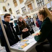 Hatalmas az érdeklődés évről-évre  Fotó: Debreceni Egyetem