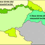 A bécsi döntések hatása