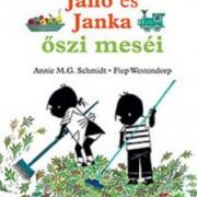 Janó és Janka könyvformában Janó és Janka könyvformában