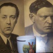 Márai, Karinthy és a kis pohár Márai, Karinthy és a kis pohár