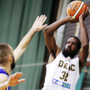 Armwood újra Debrecenben Fotó: DEAC Kosárlabda Armwood újra Debrecenben Fotó: DEAC Kosárlabda