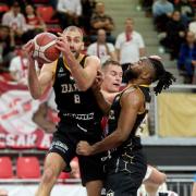 Buljevics akcióban Fotó: MKOSZ Buljevics akcióban Fotó: MKOSZ