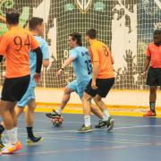 Botafogo VS. A-MEN FC  Fotó: Treszkai Eszter