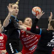 A győzelem ellenére nem sikerült a harmadik helyet megszerezni  Fotó: DVSC Kézilabda