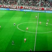 Olympiakos – Manchester United Olympiakos – Manchester United