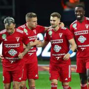Gólöröm Fotó: DVSC Gólöröm Fotó: DVSC