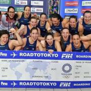 Magabiztos diadalt arattak Fotó: waterpolo.hu és mksz.hu Magabiztos diadalt arattak Fotó: waterpolo.hu és mksz.hu