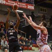 Williamson 12 ponttal gazdagította csapatát Fotó: MKOSZ Williamson 12 ponttal gazdagította csapatát Fotó: MKOSZ