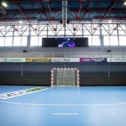 Pihennek a sportcsarnokok is  Fotó: debrecen.hu