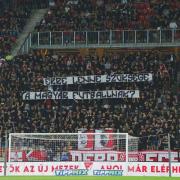 Ultras Debrecen Fotó: Az Öltözőn Túl