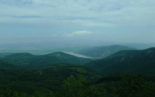 Panoráma Dobogókőről