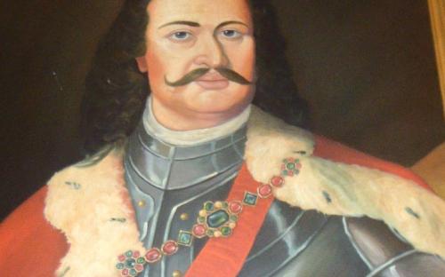 Rákóczi festmény