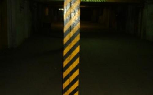 Szakaszoló oszlop