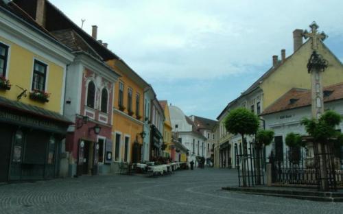 Szentendre főtere