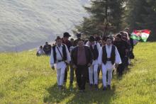 Gyimesi csángók