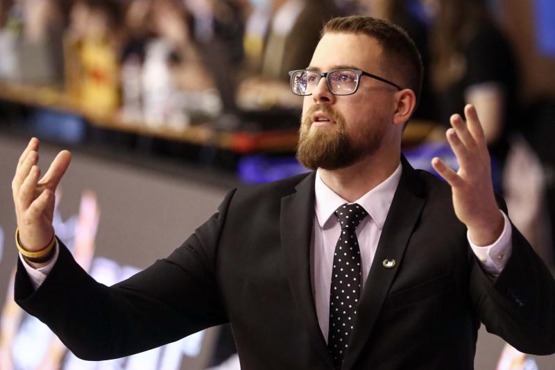 Kovács Adrián a sikerkovács