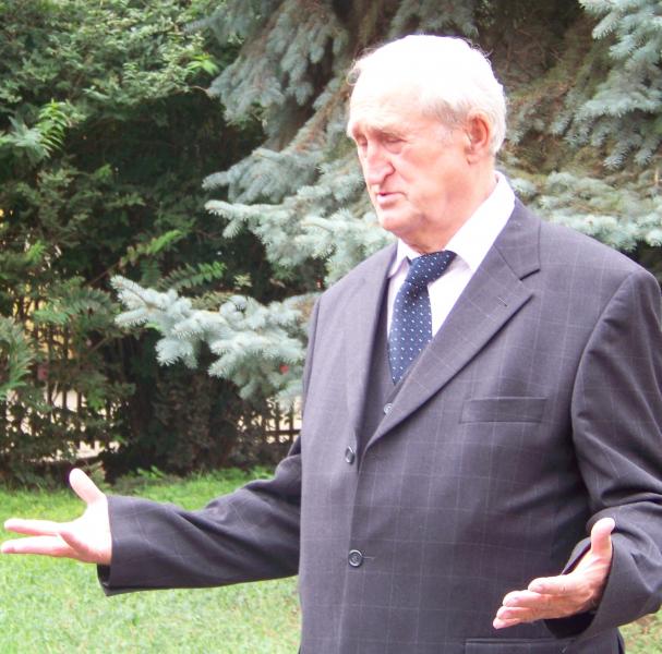 Mészáros Ferenc nyugalmazott tábornok a médiában is maradandót alkotott